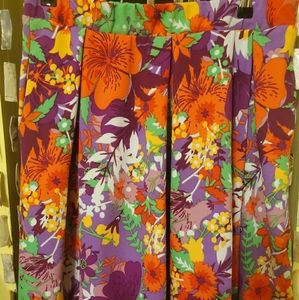Lularoe Madison Skirt
